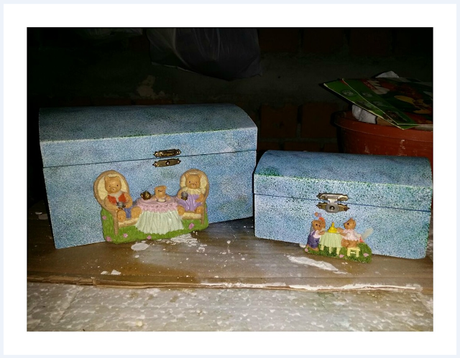 Las Kukadas de Karol: Cofres