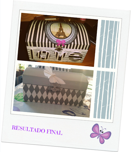 Las Kukadas de Karol: Cofres