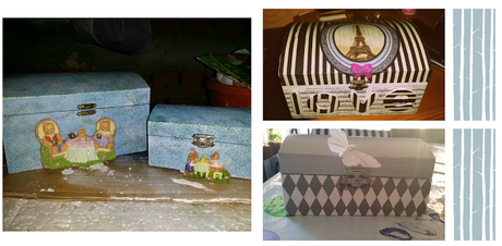 Las Kukadas de Karol: Cofres