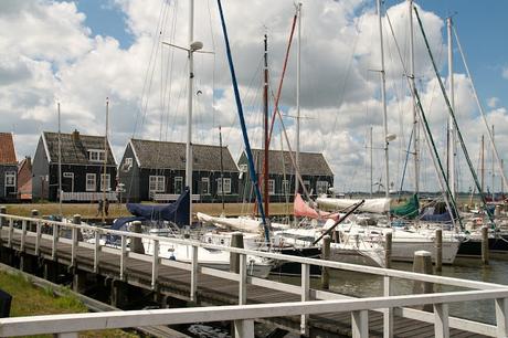 VOLENDAM Y MARKEN: ALMA MARINERA HOLANDESA