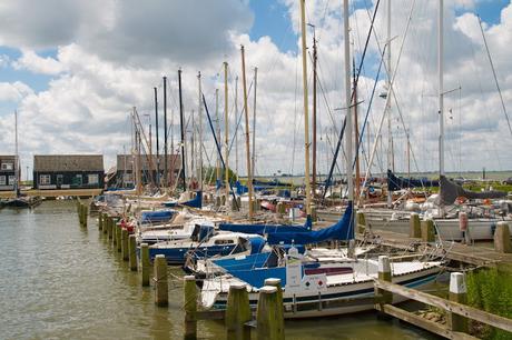 VOLENDAM Y MARKEN: ALMA MARINERA HOLANDESA
