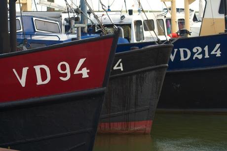 VOLENDAM Y MARKEN: ALMA MARINERA HOLANDESA