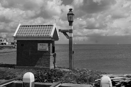 VOLENDAM Y MARKEN: ALMA MARINERA HOLANDESA