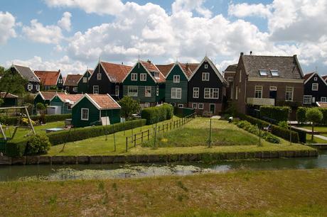 VOLENDAM Y MARKEN: ALMA MARINERA HOLANDESA