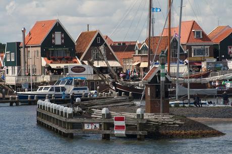 VOLENDAM Y MARKEN: ALMA MARINERA HOLANDESA