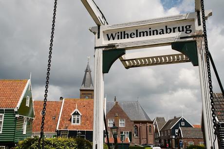 VOLENDAM Y MARKEN: ALMA MARINERA HOLANDESA