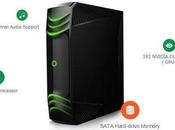 OBox: llamativa consola china para videojuegos Android