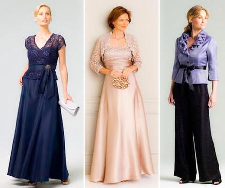 Elegantes Vestidos de Señora para Boda que te Impactarán!