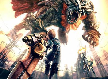 god eater resurrection