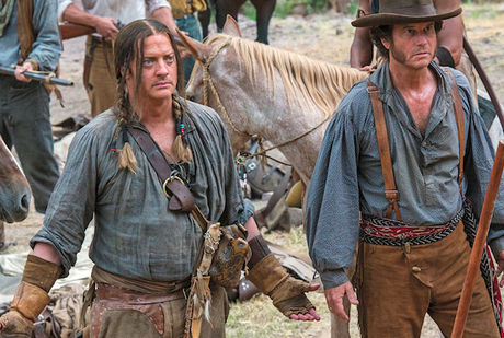 Texas Rising no es Hatfields & McCoys