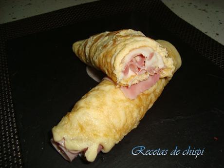 ROLLITO DE TORTILLA