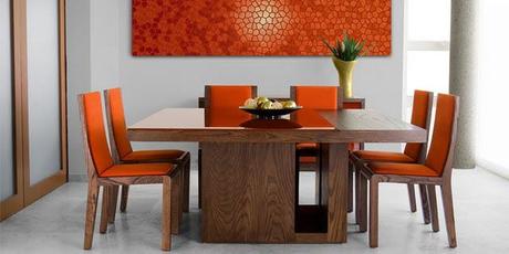 5 Consejos para decorar un comedor moderno