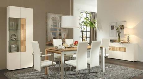 5 Consejos para decorar un comedor moderno