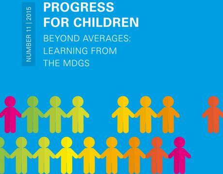 Progreso para la Infancia: más allá de las estadísticas Informe Unicef