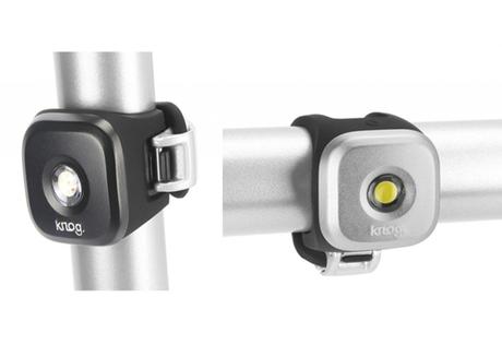 KNOG BLINDER 1: LINTERNA PARA LA SEGURIDAD DE LOS CICLISTAS.