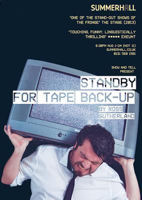 Atlántida Film Fest 2015: Stand by for Tape Back-up