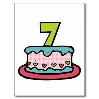 ¡Séptimo Cumple Blog!