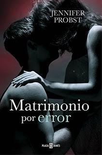 Reseña: Matrimonio por error de Jennifer Probst