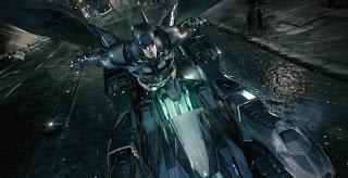 Trailer de lanzamiento de Batman: Arkham Knight