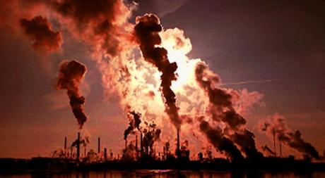 El Protocolo de Kioto y la reducción de los Gases de Efecto Invernadero