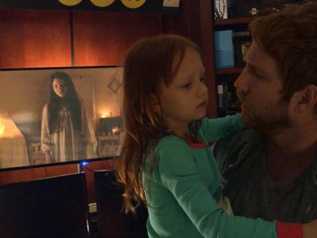 1era mirada en imágenes de Paranormal Activity: The Ghost Dimension