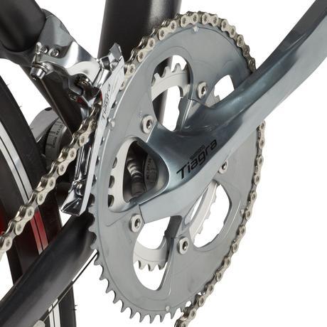 B’Twin Triban 540, una buena y versátil opción para introducción que es bastante adecuada sino gustas de los manillares con caídas