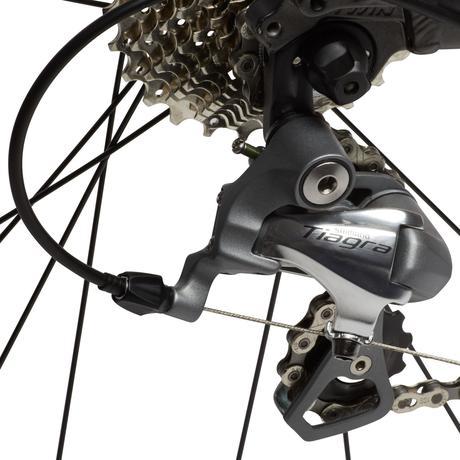 B’Twin Triban 540, una buena y versátil opción para introducción que es bastante adecuada sino gustas de los manillares con caídas