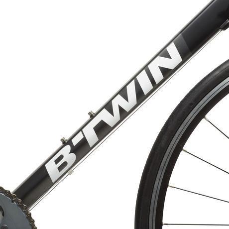 B’Twin Triban 540, una buena y versátil opción para introducción que es bastante adecuada sino gustas de los manillares con caídas