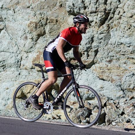 B’Twin Triban 540, una buena y versátil opción para introducción que es bastante adecuada sino gustas de los manillares con caídas