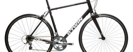 B’Twin Triban 540, una buena y versátil opción para introducción que es bastante adecuada sino gustas de los manillares con caídas