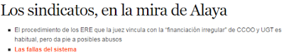 ¿Cuánto se embolsarán los sindicatos por el ERE de CaixaBank?