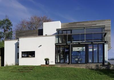 Casa Moderna en Devon
