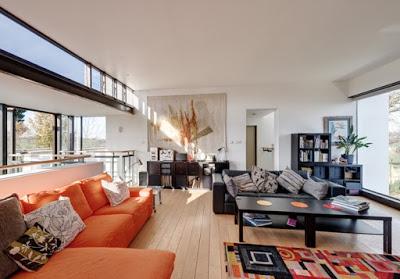 Casa Moderna en Devon
