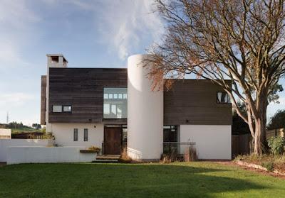 Casa Moderna en Devon