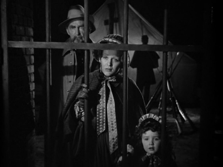 The prisoner of Shark Island - 1936