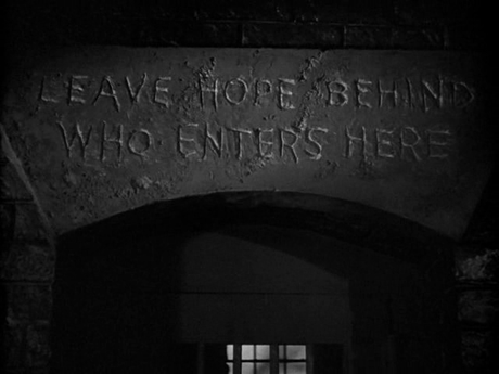 The prisoner of Shark Island - 1936