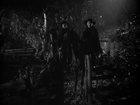 The prisoner of Shark Island - 1936