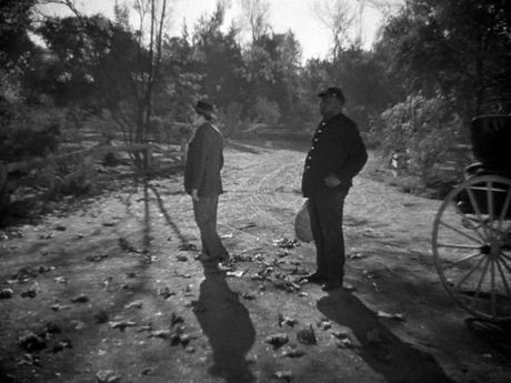 The prisoner of Shark Island - 1936