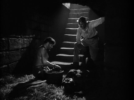 The prisoner of Shark Island - 1936