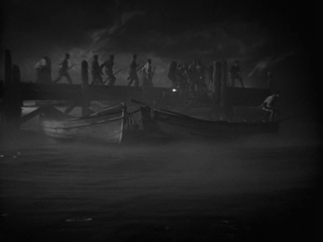 The prisoner of Shark Island - 1936