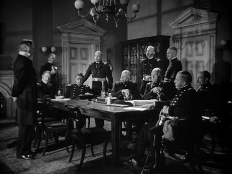 The prisoner of Shark Island - 1936