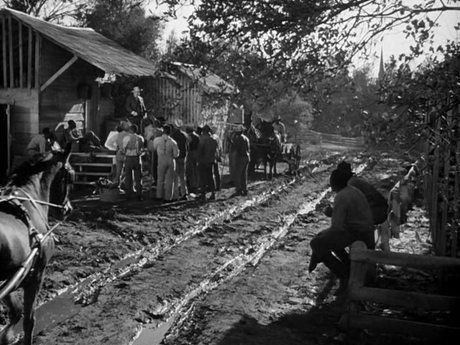 The prisoner of Shark Island - 1936