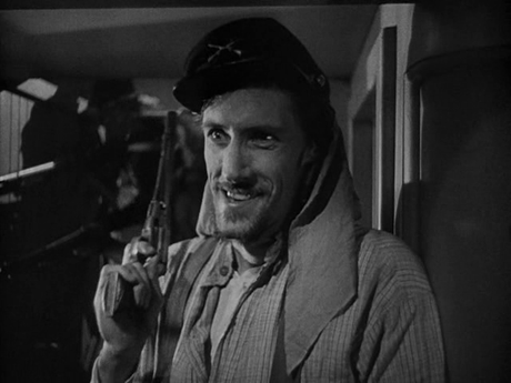 The prisoner of Shark Island - 1936