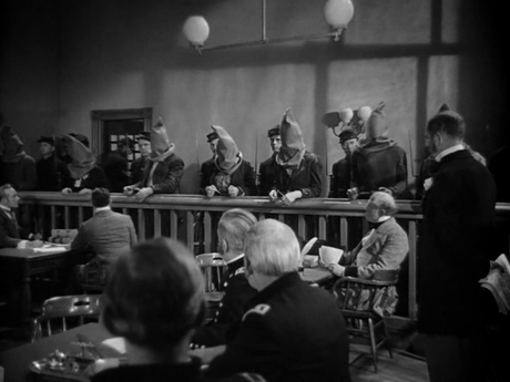 The prisoner of Shark Island - 1936