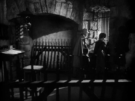 The prisoner of Shark Island - 1936