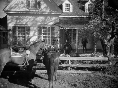 The prisoner of Shark Island - 1936