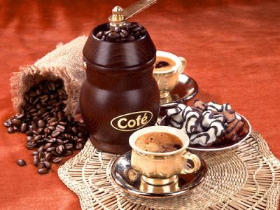 Cómo se hace... el café