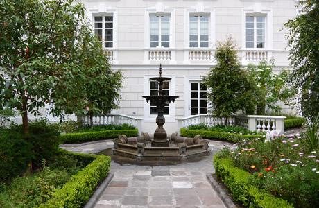 Hotel Boutique Casa Gangotena