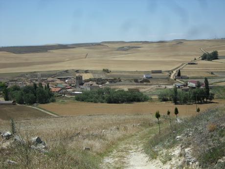 TIEDRA: ERMITA DE NUESTRA SEÑORA DE TIEDRA VIEJA.