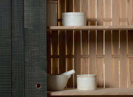 Una cocina de estilo rústico actualizado, por Sebastian Cox